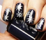 Nytårs Nails Design