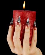 Nytårs Nails Design