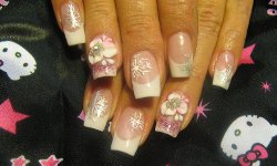 Nytårs Nails Design