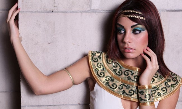 Cleopatra Kostume
