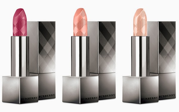Øjne af fortryllelse: efteråret samling af makeup Burberry
