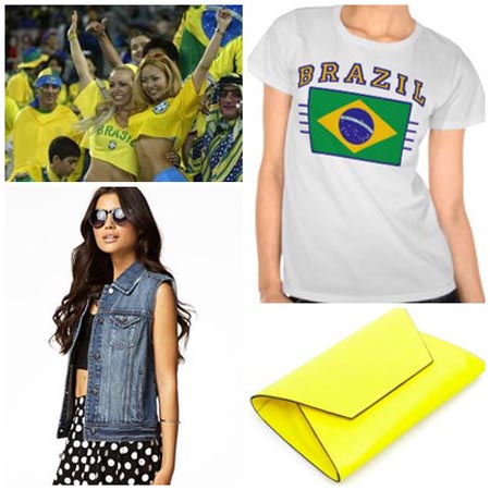 Brasilianske outfit
