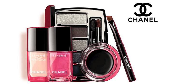 Efterår i byen: En begrænset samling af makeup Libre Synthetic de Chanel