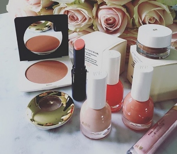 Efterårets fyrværkeri: laksamling H & M Beauty