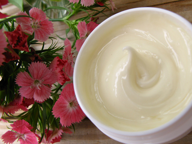 Nærende creme