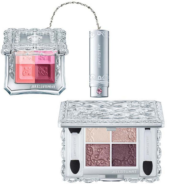 Efterårets poesi: Dekorativ samling Jill Stuart Lady Mauve Fall 2016
