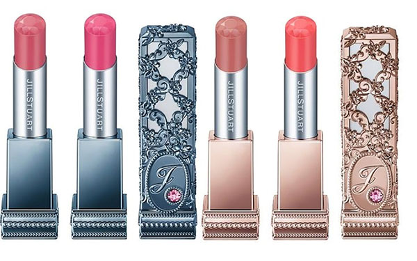 Efterårets poesi: Dekorativ samling Jill Stuart Lady Mauve Fall 2016
