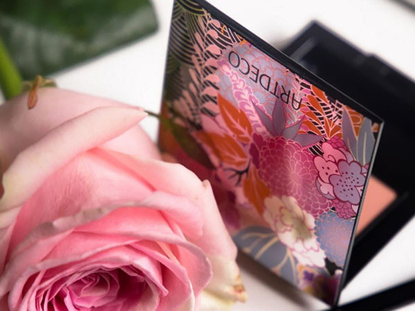 Festlig sminke med dekorative kollektioner Artdeco Hypnotic Blossom
