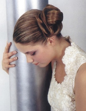 Frisurer til prom 2011