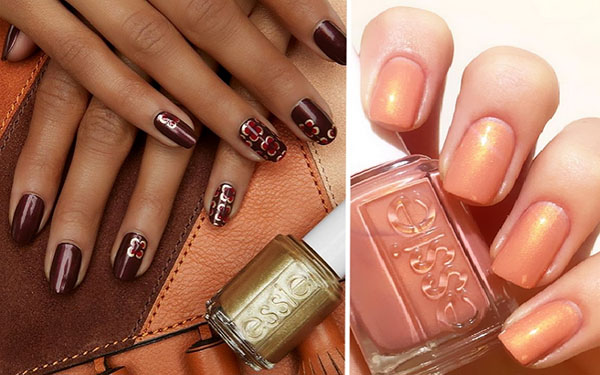 Retro-ekstravaganza: en festlig samling af lakker Essie Getting Groovy