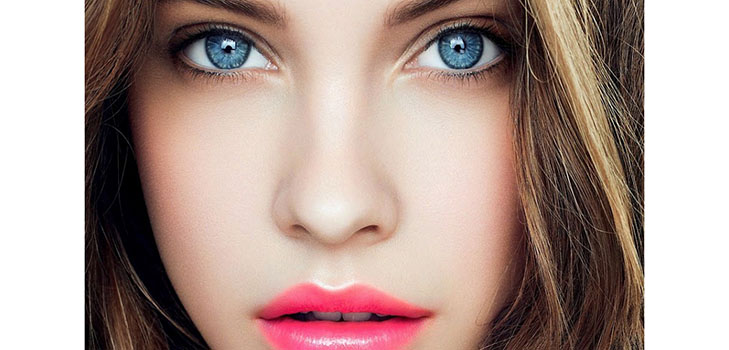 Fatal våben: teknikker af sensuel make-up til en date