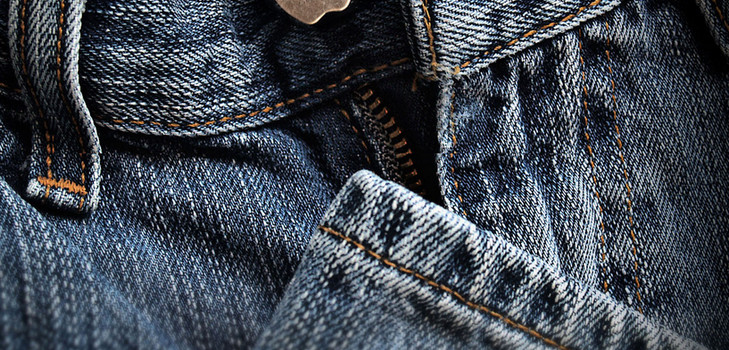 De mest fashionable jeans, vinter 2014-2015