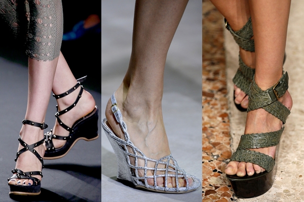 sandaler forår-sommer 2013
