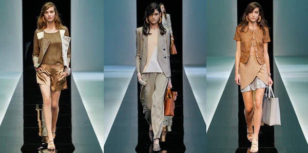 Billeder af fashionable jakker spring-sommer 2013
