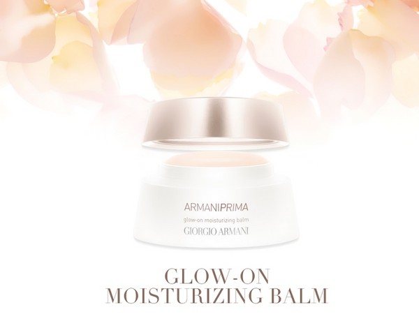 Perfektion: Nye produkter til hudpleje Armani Prima