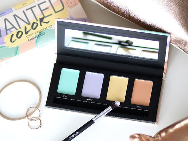 Hemmeligheden om perfekt hud: En samling af make-up Artdeco Cover & Correct