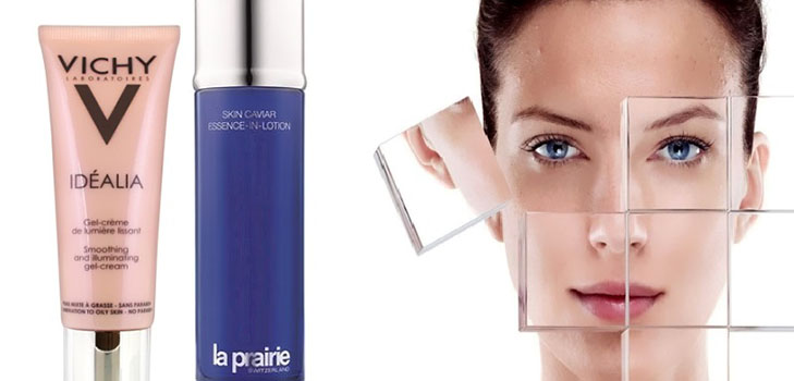 Perfekt hemmeligheder: La Prairie og Vichy