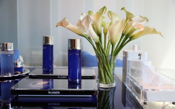 Perfekt hemmeligheder: La Prairie og Vichy
