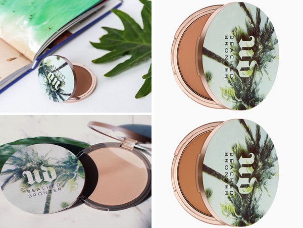Hemmeligheder af naturlig skønhed: makeup novelties Urban Decay
