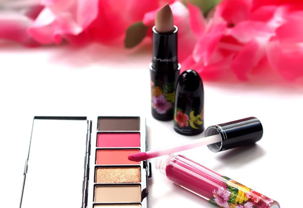 Hemmeligheder af sommer make-up: lyse skønhed noveller M.A.C