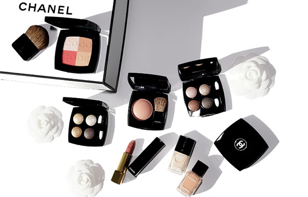 Hemmelige koder Chanel: Forårskollektion af make-up Coco Codes