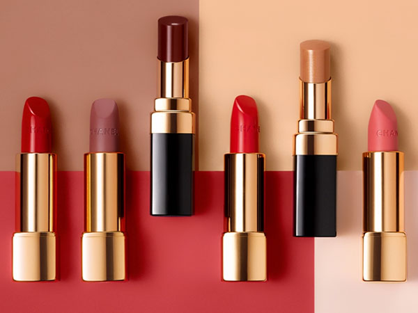 Hemmelige koder Chanel: Forårskollektion af make-up Coco Codes