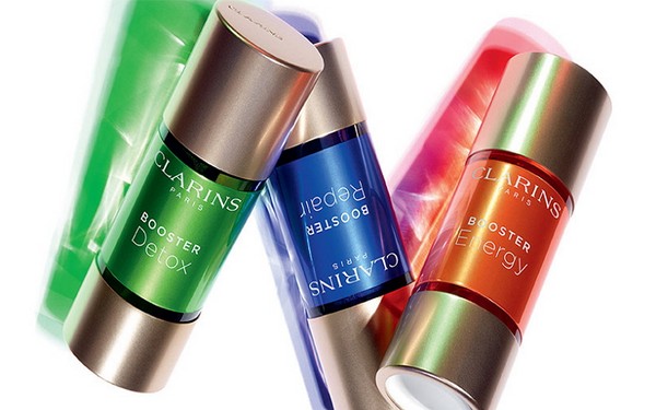Secret Beauty-våben: Nye boosters fra Clarins