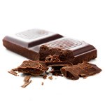 Chokolade ombrydes derhjemme