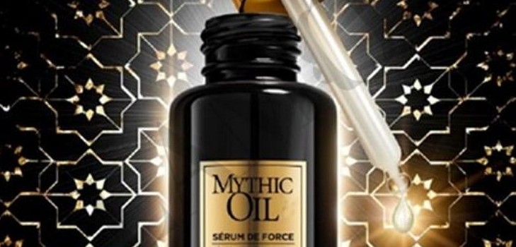 Styrke og glans: L'Oréal Mythic Oil Serum De Force Serum