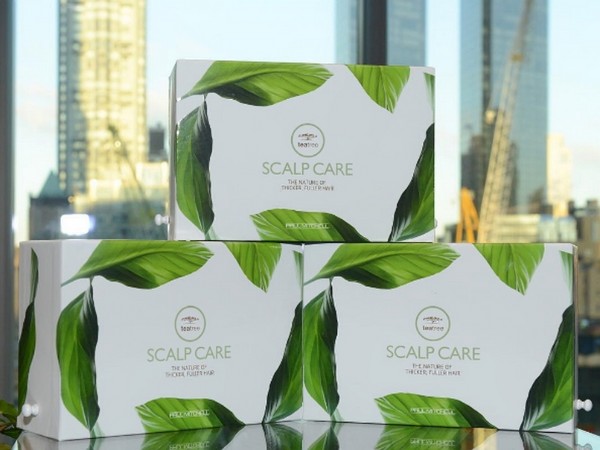 Hårstyrke fra rødder til tip: Paul Mitchell Tea Tree Scalp Care serien