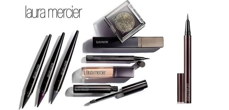 Luminous look: en samling af makeup Laura Mercier Eyeconics Fall Winter 2016