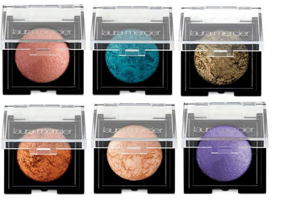 Luminous look: en samling af makeup Laura Mercier Eyeconics Fall Winter 2016