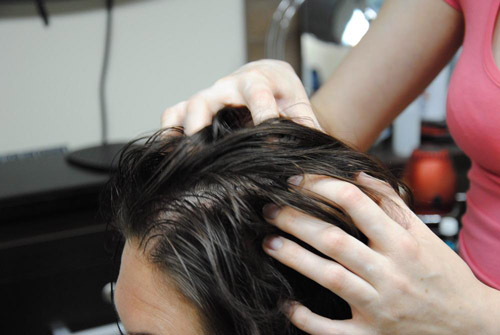 Scrub for hovedbunden: fordel, brug, effektivitet