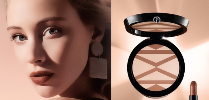 Moderne vintage: Dekorativ samling Sepia af Giorgio Armani