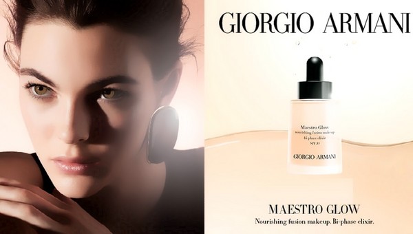 Moderne vintage: Dekorativ samling Sepia af Giorgio Armani