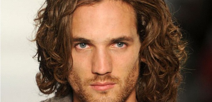 Stilfuld Mænds Haircut