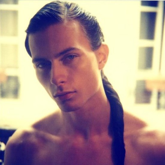 Stilfuld Mænds Haircut