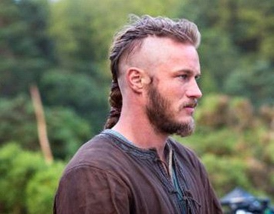Stilfuld Mænds Haircut