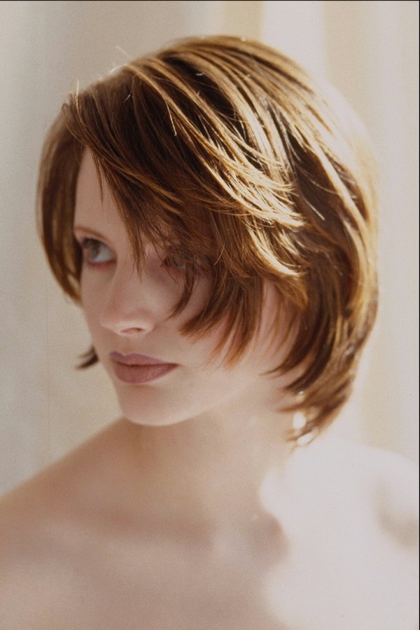 Haircut til kort hår 2016