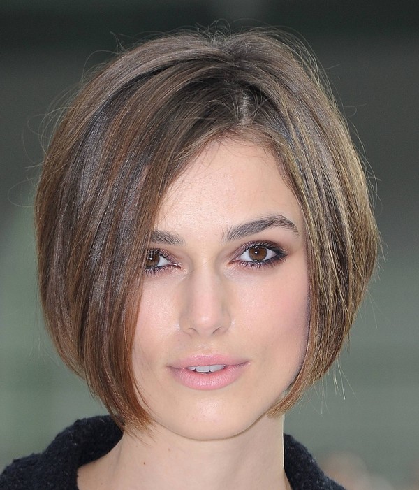 Haircut til kort hår 2016