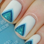 Bryllup manicure 2013