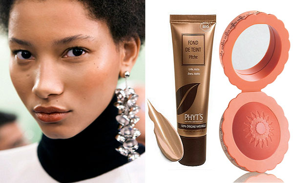 Frisk sommer makeup af J.W. Anderson i 10 minutter: en detaljeret mesterklasse