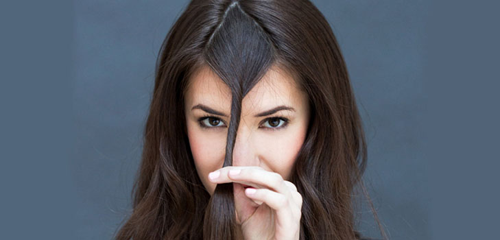 Top 5 dovne hårtricks: styling om 5 minutter