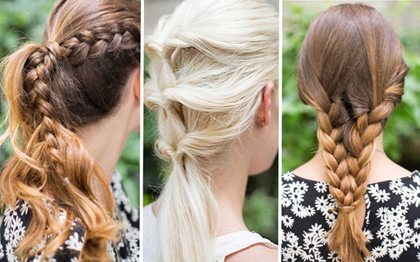 Top 5 dovne hårtricks: styling om 5 minutter
