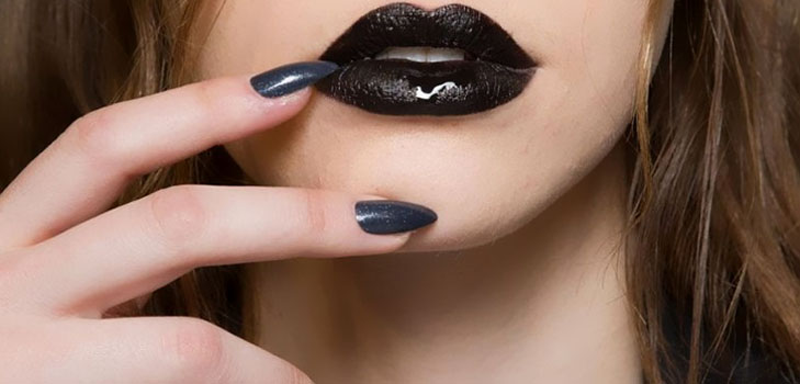 Tre populære trends i efteråret manicure-2016