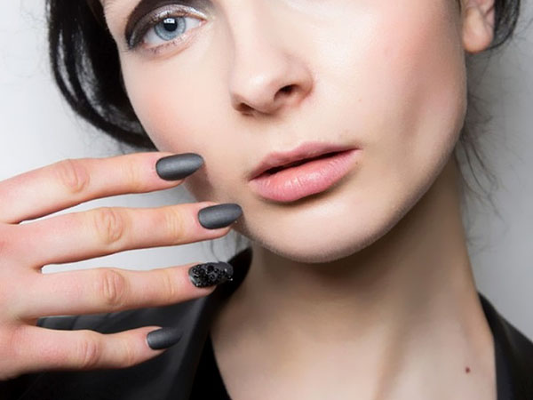 Tre populære trends i efteråret manicure-2016
