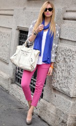 Street Fashion 2011: Forår