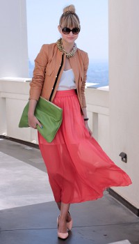Street Fashion 2011: Forår