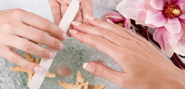 Ultramoderne manicure, sommer 2014