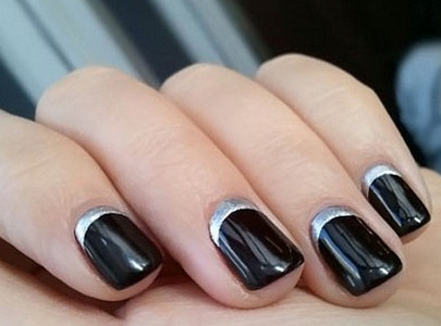 Ultramoderne manicure, sommer 2014